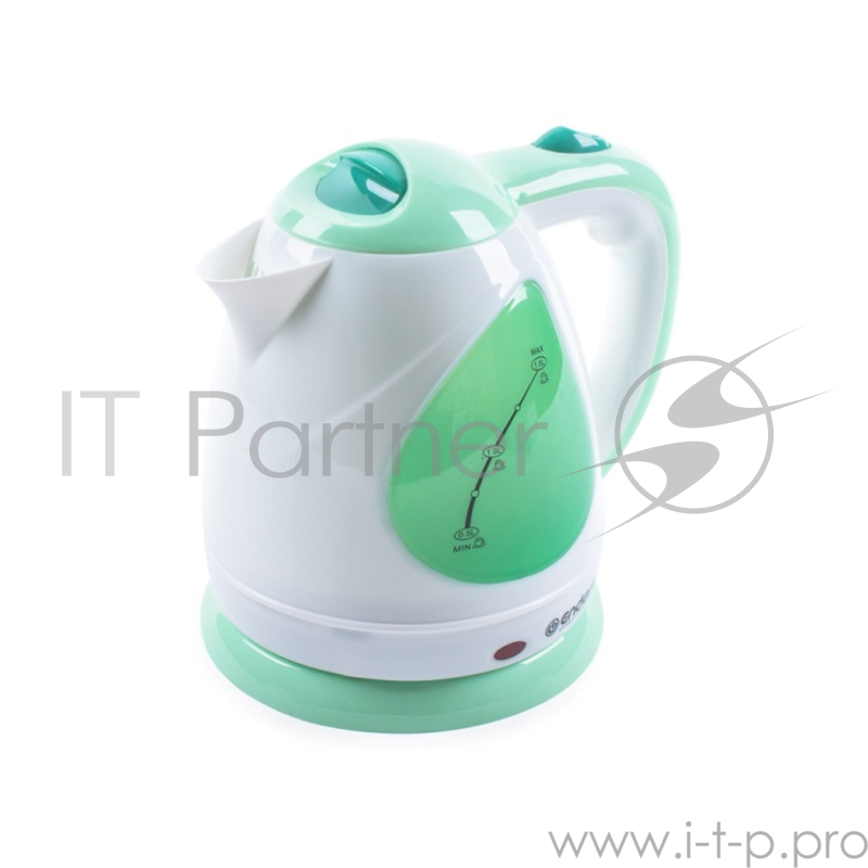 Чайник Kromax Endever Skyline KR-349 бело-зеленый