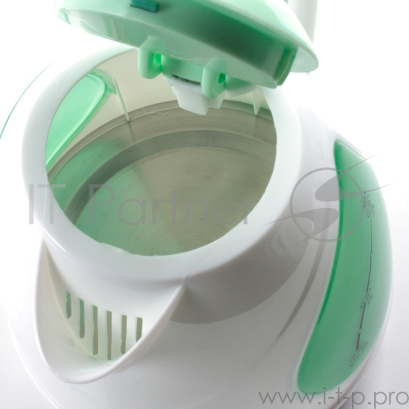 Чайник Kromax Endever Skyline KR-349 бело-зеленый