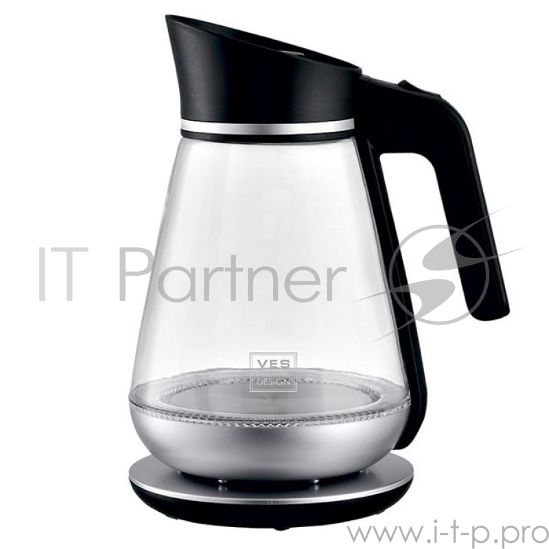 Чайник VES H-101-S серебряный