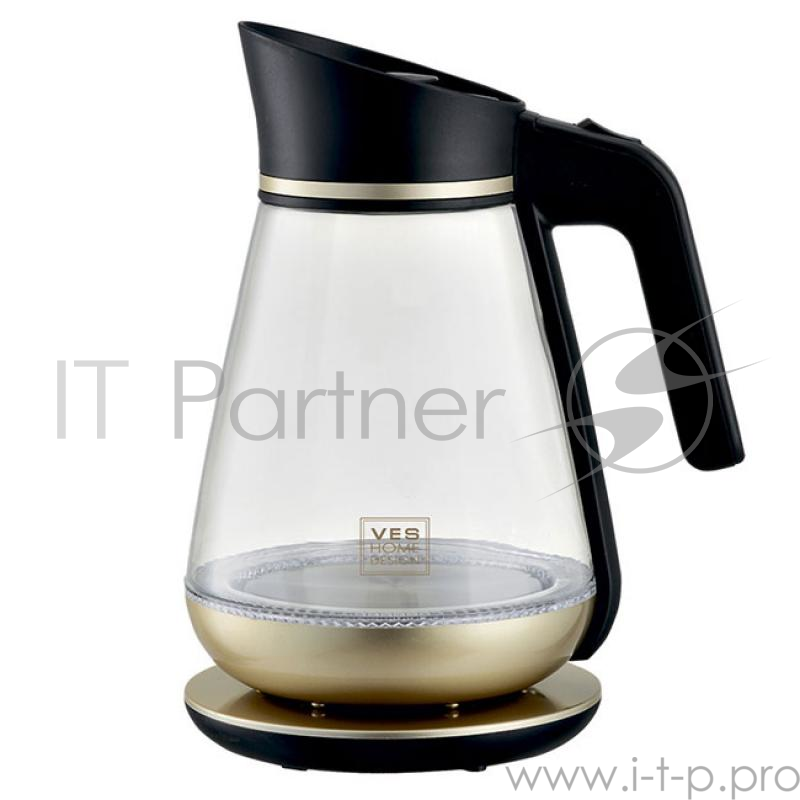Чайник VES H-101-G золотой