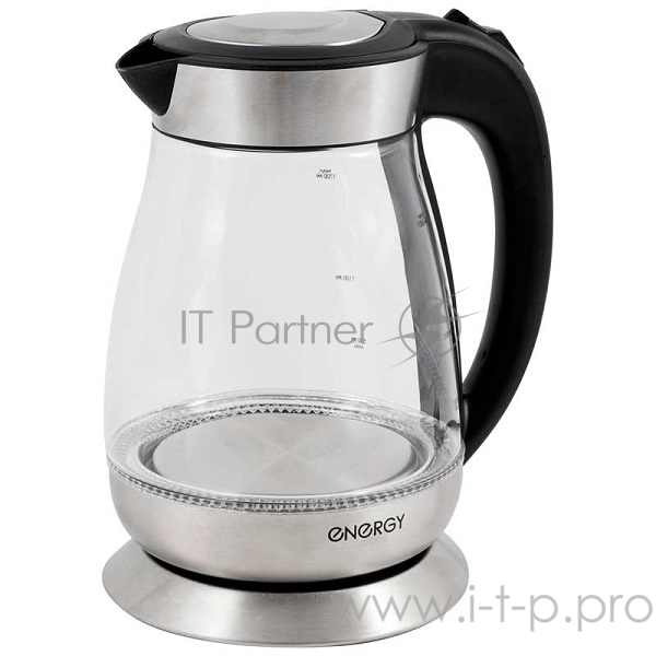 Чайник ENERGY E-282 (1.7л) стекло