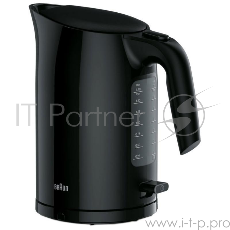 Чайник Braun - WK 3100 BK