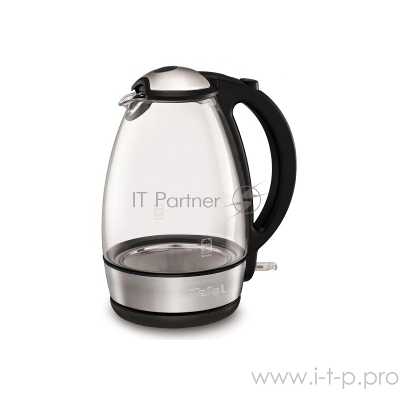Чайник TEFAL Чайник TEFAL/ 1,7 литра, 2400 Вт, стекло
