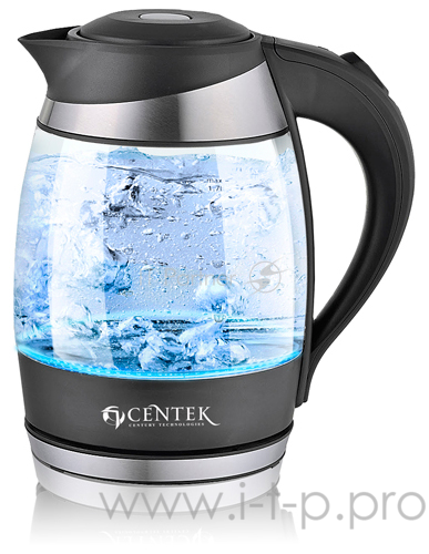 Чайник Centek CT-1015 стекло
