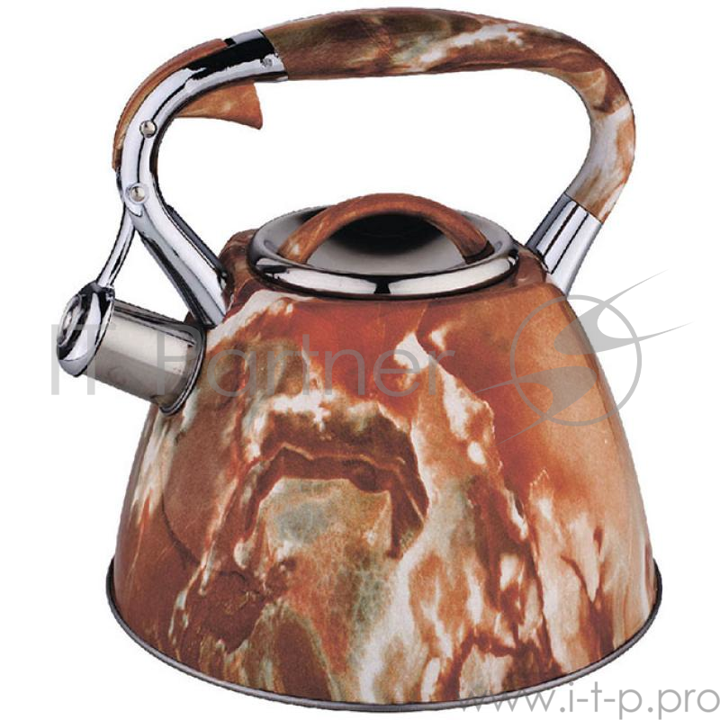 Чайник Zeidan Z-4186 кирпичный 3,0 л