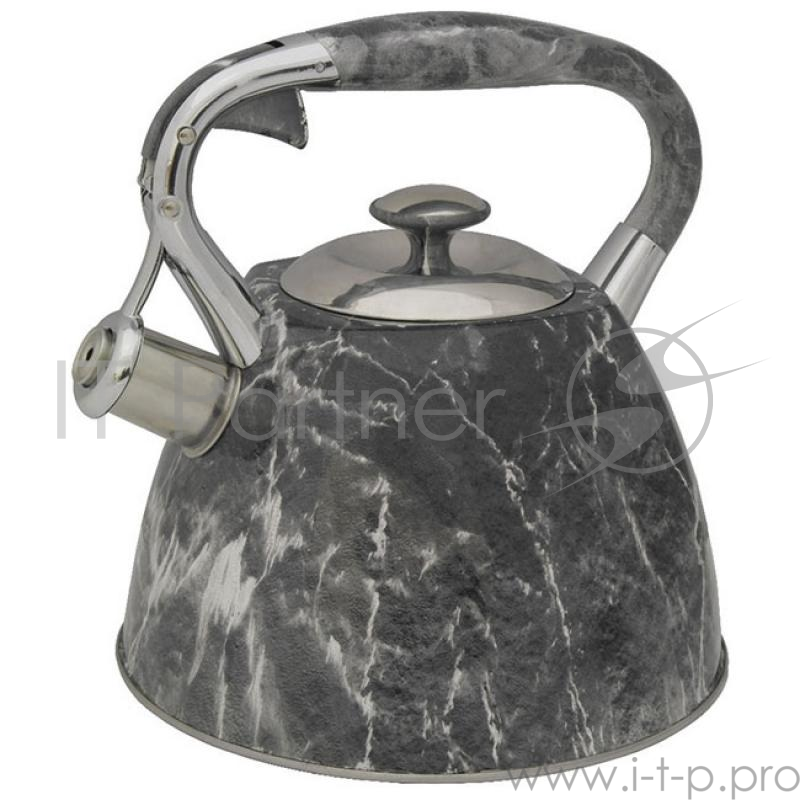 Чайник Zeidan Z-4186 серый 3,0 л
