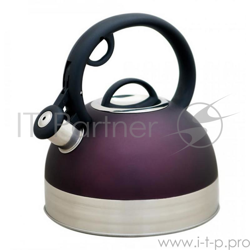 Чайник Катунь KT 122 Пурпурный 2,5 л