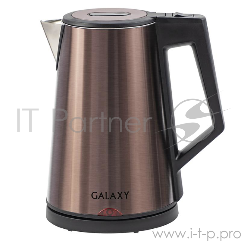 Чайник Galaxy GL0320 бронзовый