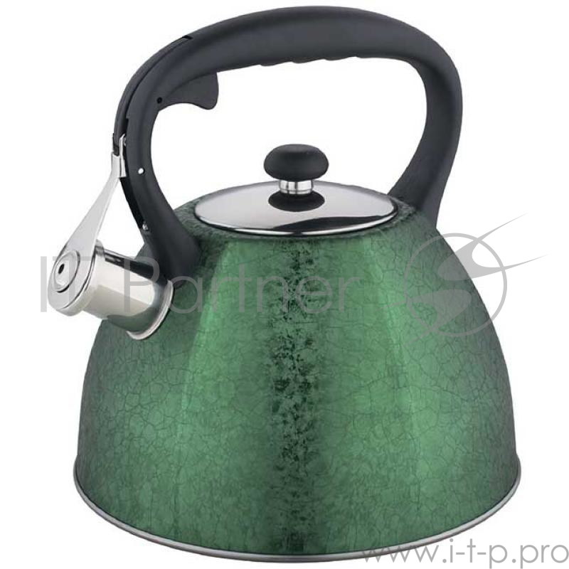 Чайник Zeidan Z-4215 зеленый