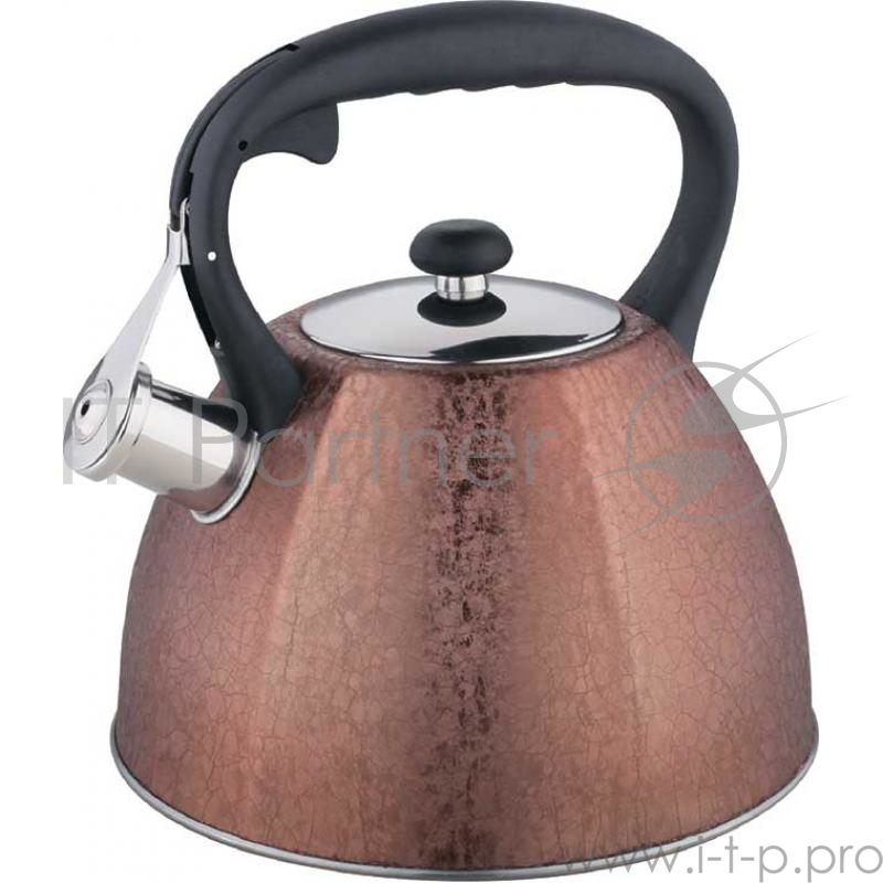 Чайник Zeidan Z-4215 коричневый