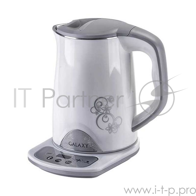 Чайник Galaxy GL 0340 БЕЛЫЙ
