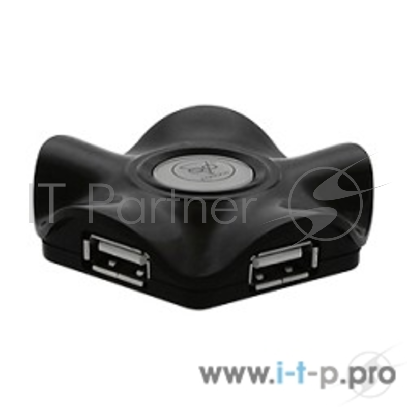 Контроллер HUB USB 2.0 Konoos UK-03