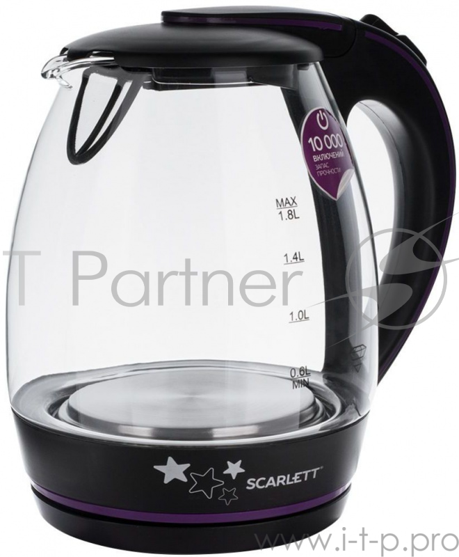 Чайник SCARLETT SC-EK27G59