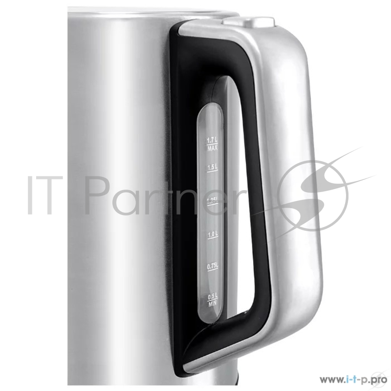 Чайник 621-КТ Kitfort Режимы нагрева:40, 70, 90, 100 °С Ёмкость:1,7 л Мощность: max 2200 Вт