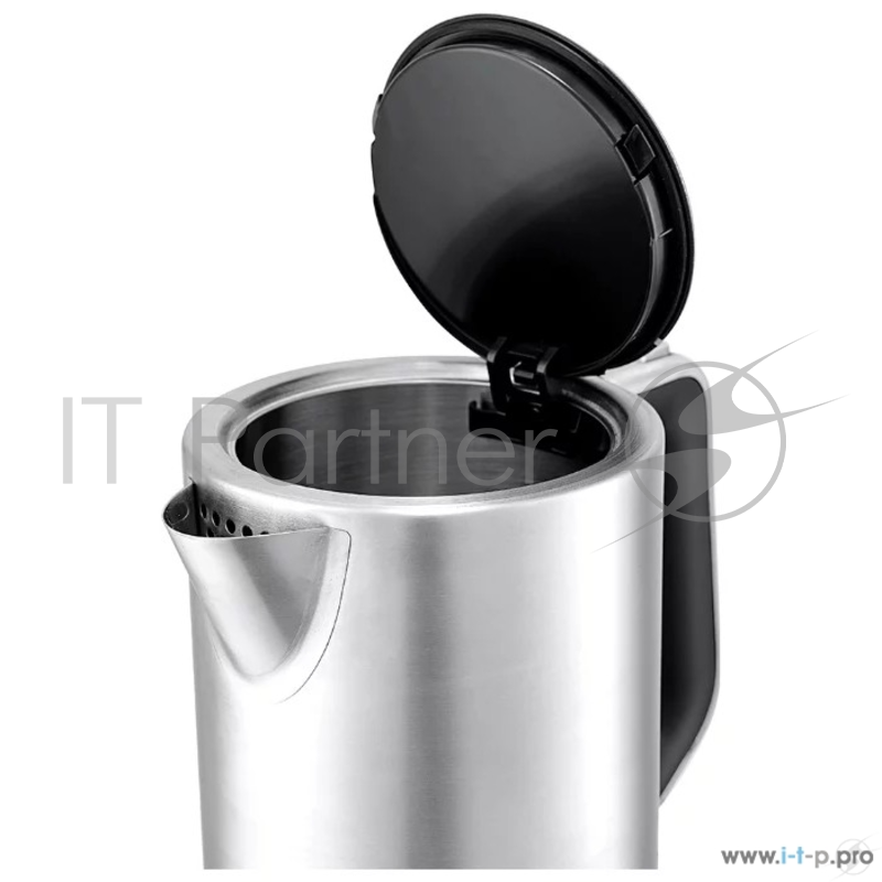 Чайник 621-КТ Kitfort Режимы нагрева:40, 70, 90, 100 °С Ёмкость:1,7 л Мощность: max 2200 Вт