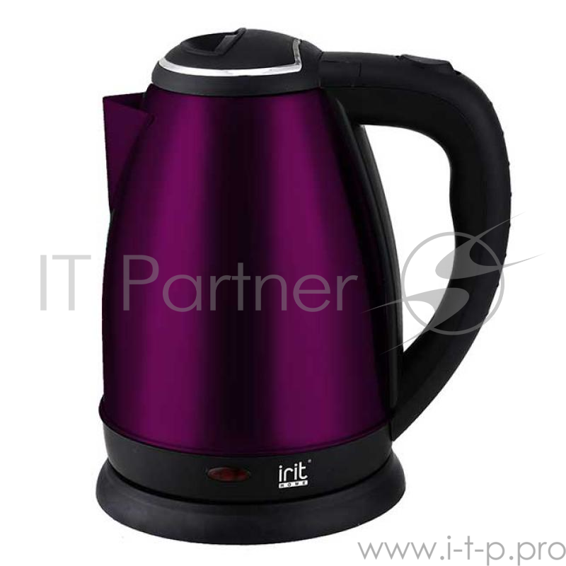 Чайник Irit IR-1342 фиолетовый