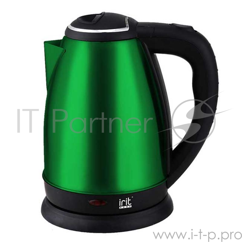 Чайник Irit IR-1339 зеленый