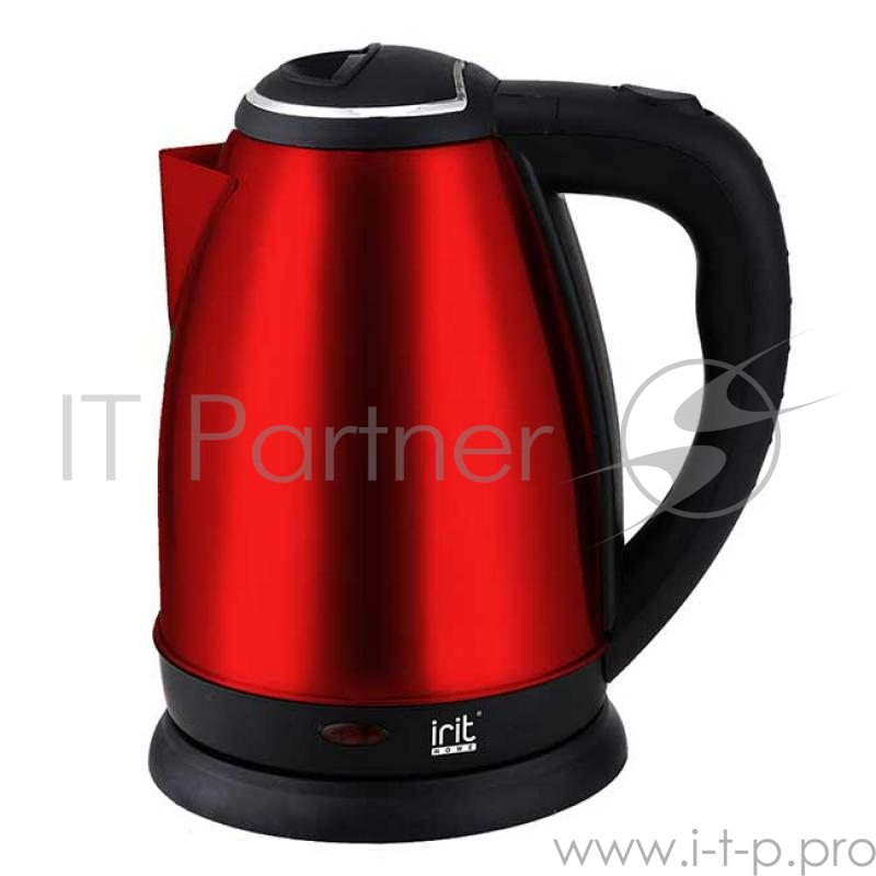 Чайник Irit IR-1343 красный