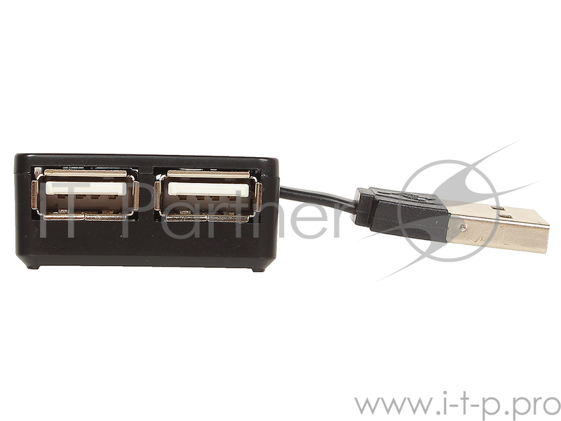 Контроллер HUB GR-414UB Ginzzu USB 2.0 4 port