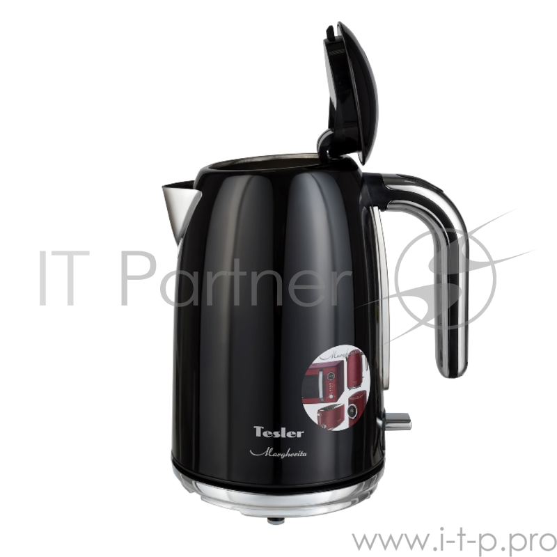 Чайник электрический TESLER KT-1755 BLACK