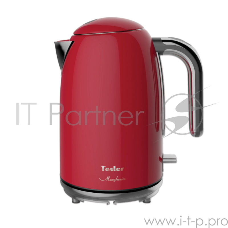 Чайник электрический TESLER KT-1755 RED