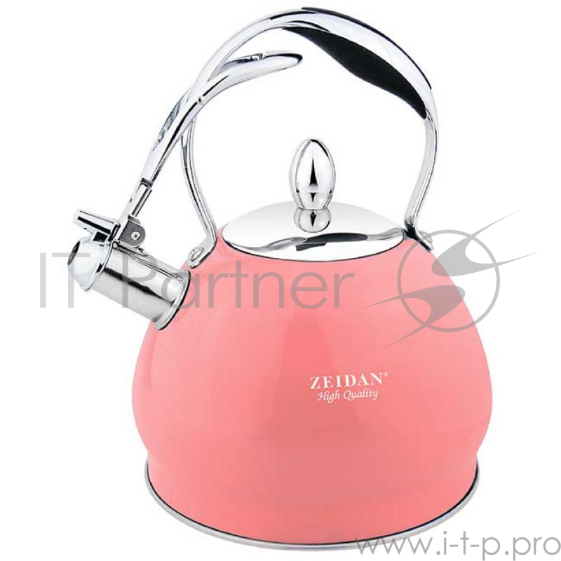 Чайник Zeidan Z-4231 персик