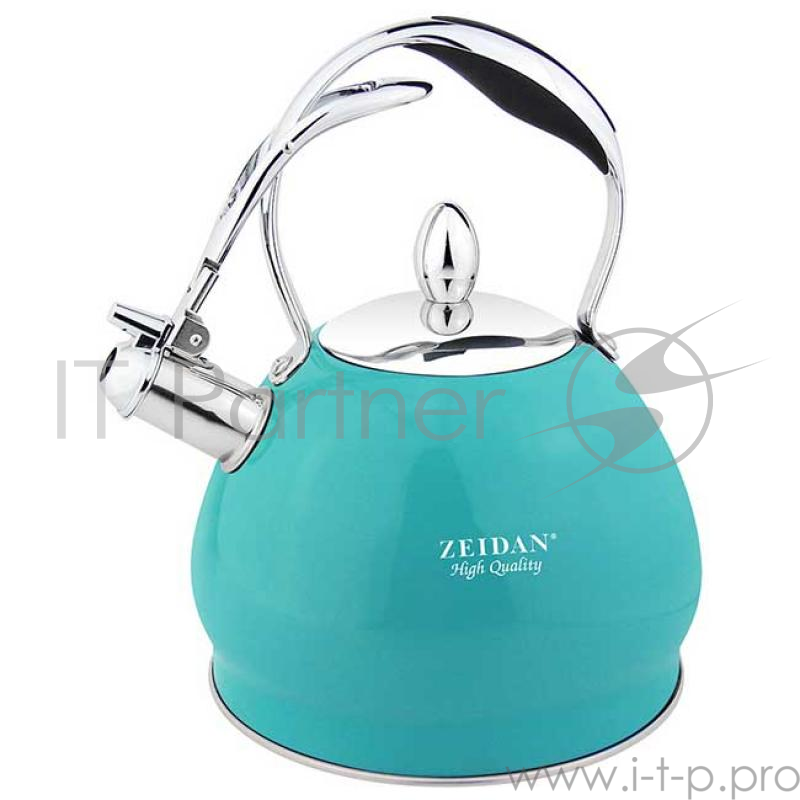 Чайник Zeidan Z-4231 бирюза