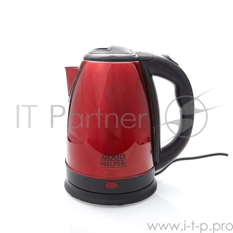 Чайник Goodhelper KS-181C красный