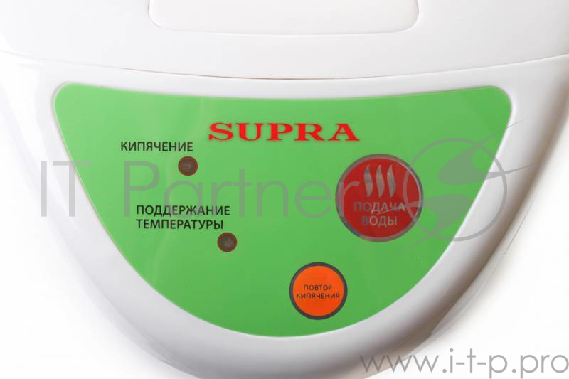 Термопот Supra TPS-3001 3л. 760Вт белый