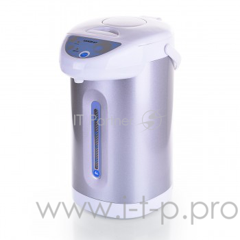 Термопот Magnit RTP-031, 4 л, белый/узор