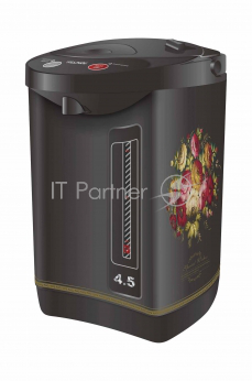 Термопот WILLMARK WAP-453CKH (4,5л, 3 сп. налива воды, хохлома, 800Вт)