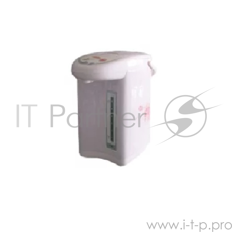 Чайник-термос OCTAVO R-3.0ULA белый (3.0 л, металл корп., поворот 360, повтор кип.)