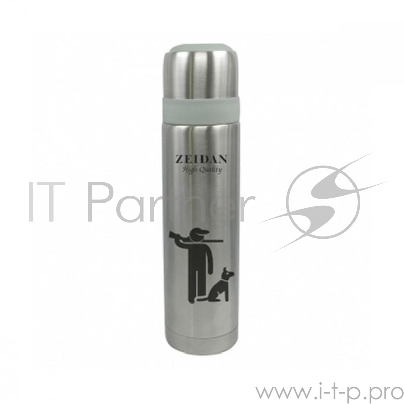 Термос Zeidan Z-9039, об.500мл., нерж.сталь