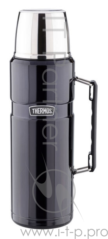 Термос Thermos SK 2010 Matte Black (712608) 1.2л. черный
