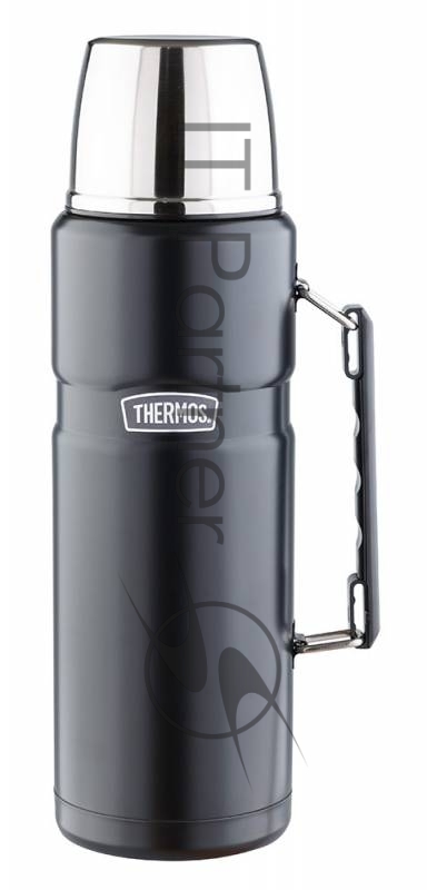 Термос Thermos SK2020 Matte Black (892195) 2л. черный