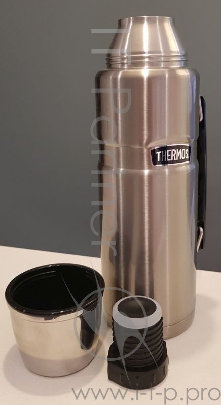 Термос Thermos SK2010 SBK (156020) 1.2л. стальной