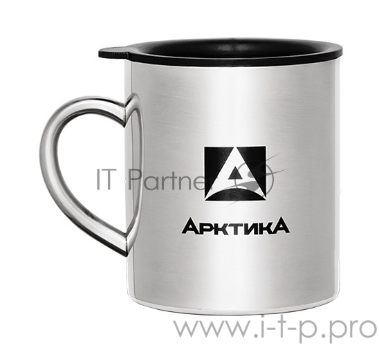 Термокружка Арктика полированная 801-200, 0,2л