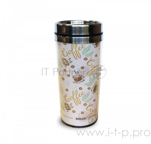 Термокружка Diolex DXMP-450-1, 450 мл.