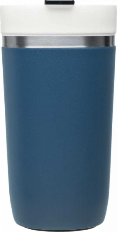 Термостакан Stanley Ceramivac (10-03110-007) 0.48л. синий