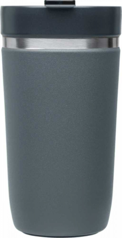 Термостакан Stanley Ceramivac (10-03110-008) 0.48л. серый