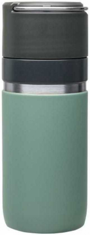 Термокружка Stanley Ceramivac (10-03107-011) 0.48л. серый