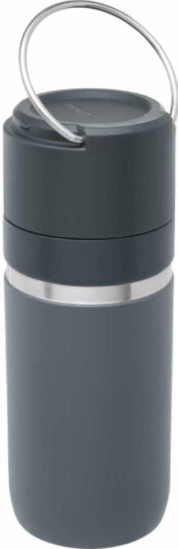 Термокружка Stanley Ceramivac (10-03107-009) 0.48л. серый