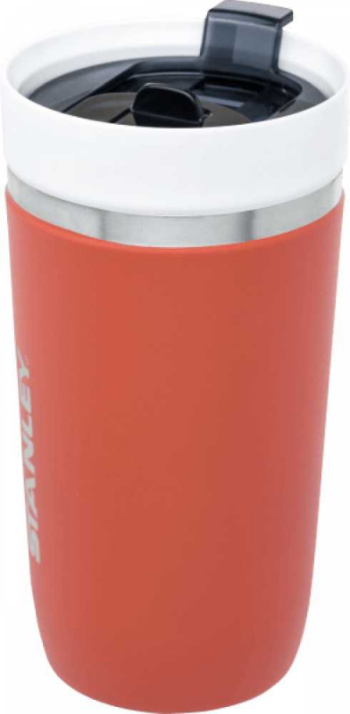 Термостакан Stanley Ceramivac (10-03110-011) 0.48л. коралловый