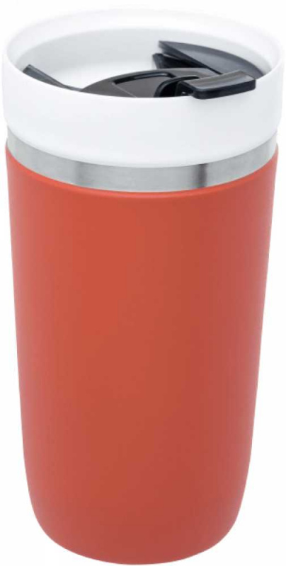 Термостакан Stanley Ceramivac (10-03110-011) 0.48л. коралловый