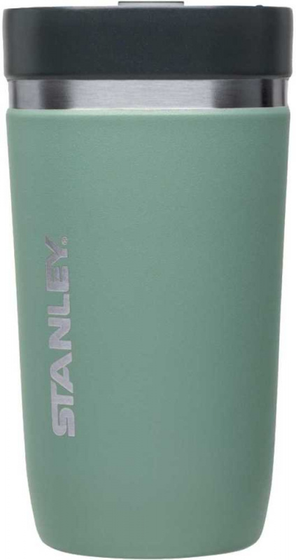 Термостакан Stanley Ceramivac (10-03110-010) 0.48л. серый