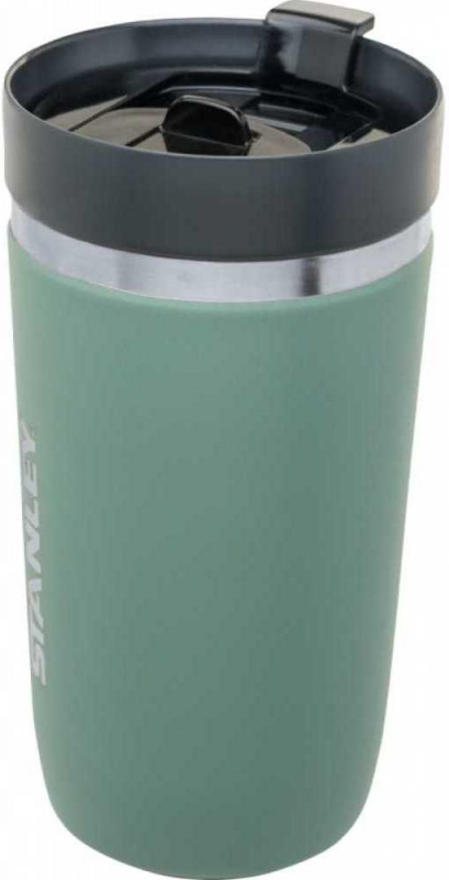 Термостакан Stanley Ceramivac (10-03110-010) 0.48л. серый