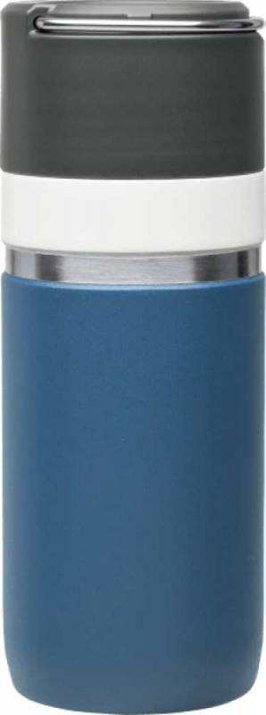 Термокружка Stanley Ceramivac (10-03107-008) 0.48л. синий