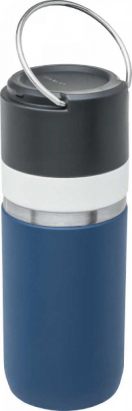 Термокружка Stanley Ceramivac (10-03107-008) 0.48л. синий