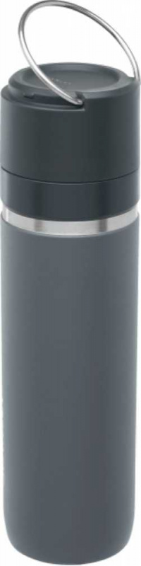 Термокружка Stanley Ceramivac (10-03108-009) 0.7л. серый