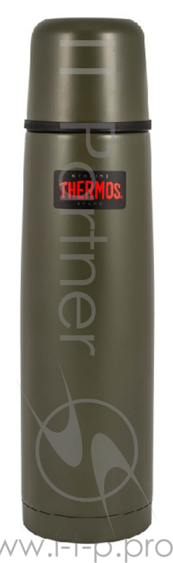 Термос Thermos FBB 1000AG Army Green (673473) 1л. зеленый